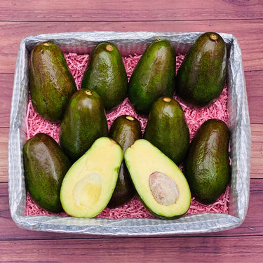 Benny Avocado Box Avocados Tropical Fruit Box